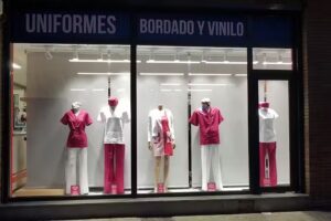 Delturia Ropa de Trabajo