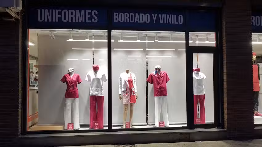 Delturia Ropa de Trabajo