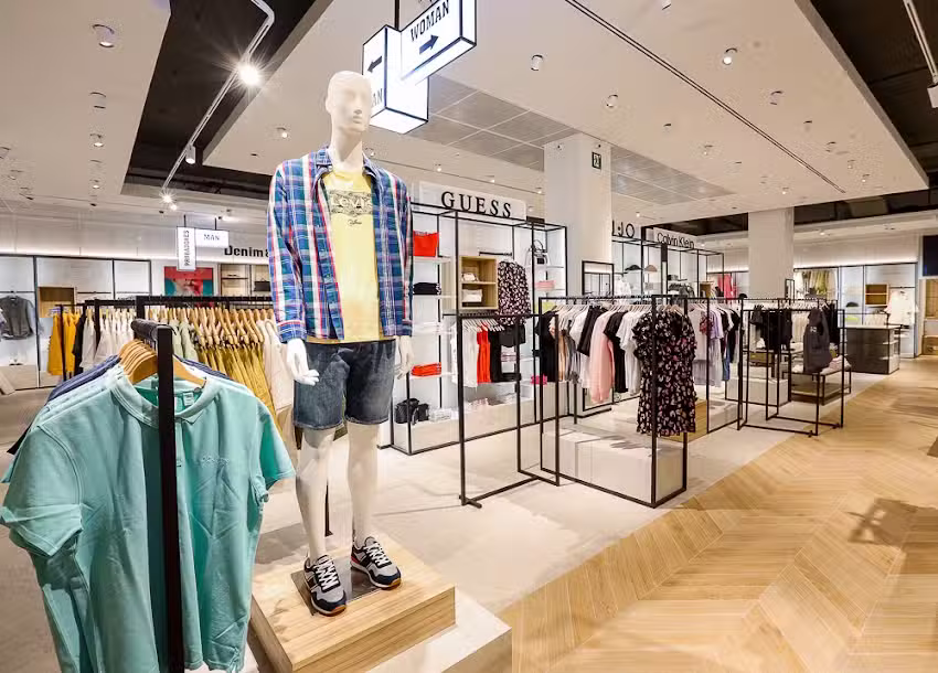 Denim & Friends Cala Bona &ndash; Guess, Armani, Calvin Klein, Tommy Hilfiger, Only