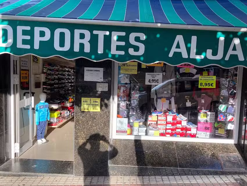 Deportes Aljarafe