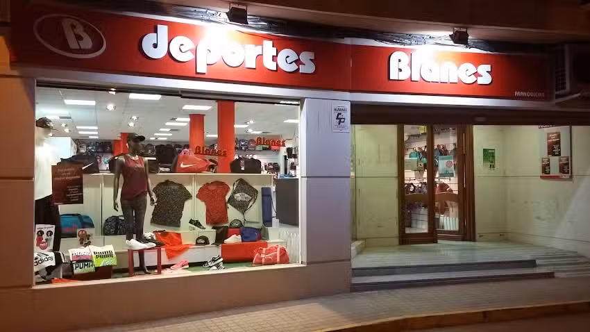 Deportes Blanes Bola&ntilde;os