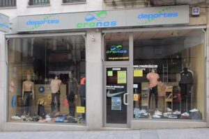 Deportes Cronos &ndash; Goyme Bejar