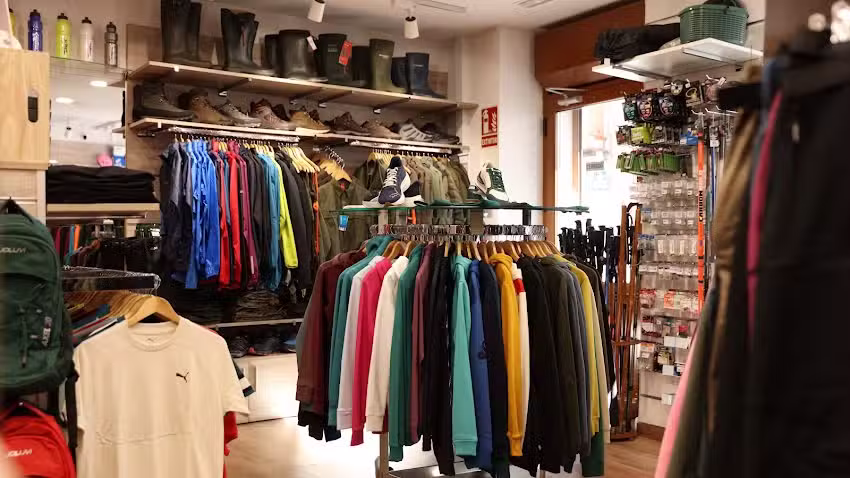 Deportes JSC Caza e Pesca