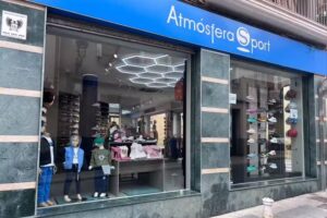 DEPORTES LA PAZ ATM&Oacute;SFERA SPORT