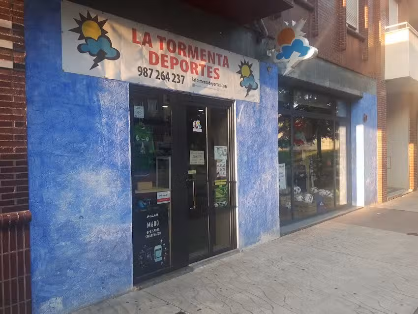 Deportes La Tormenta