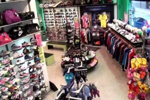 Deportes Manzanedo Calle Madrid