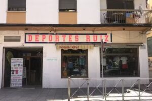 Deportes Ruiz &ndash; Serigraf&iacute;a y Ropa Laboral