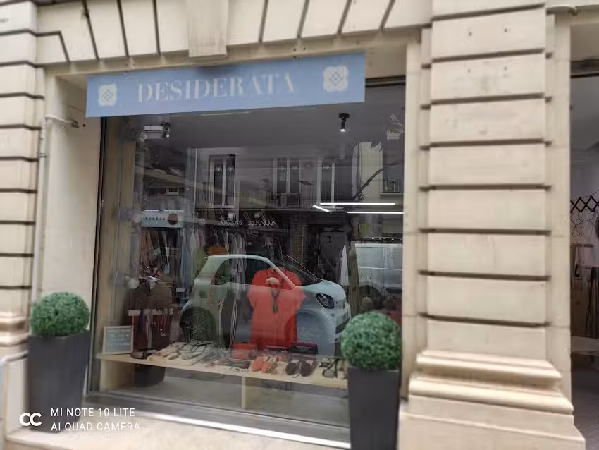 Desiderata Barcelona