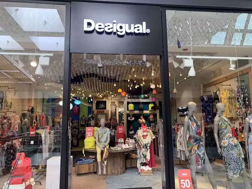 Desigual