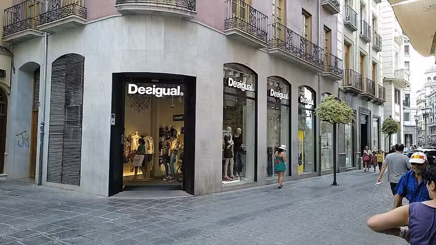 Desigual