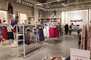 Desigual La Torre Outlet