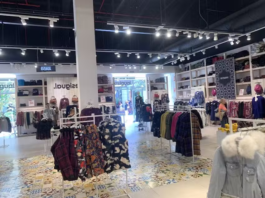 Desigual Outlet