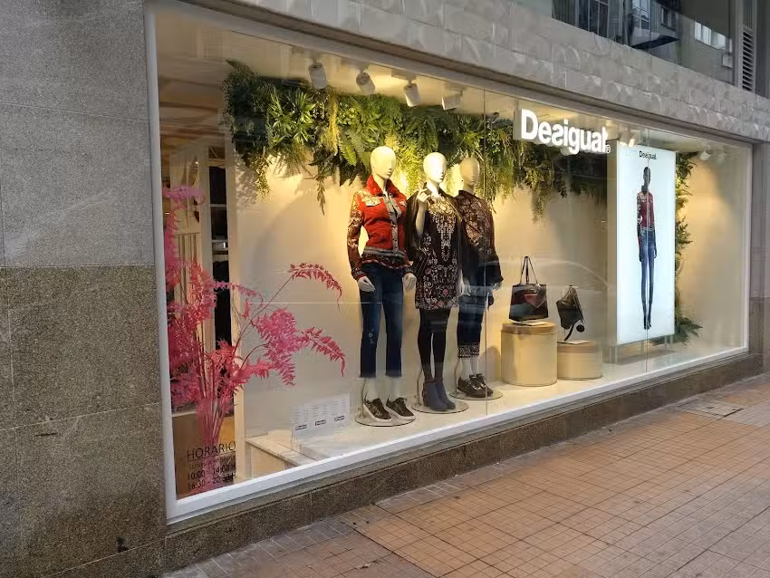 Desigual Pontevedra