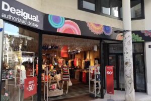 Desigual Roses
