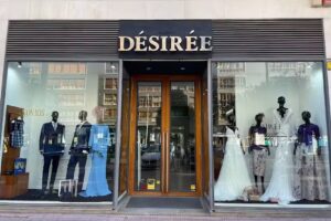 Desir&eacute;e Novios. Vestidos novia, trajes novio, ceremonia y comuni&oacute;n en burgos