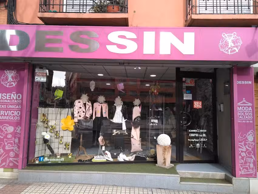 Dessin Moda y Complementos