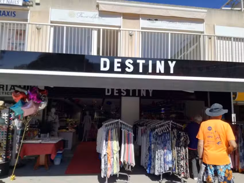 DESTINY