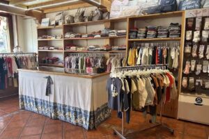 Detalles Tienda de Moda Infantil Potes