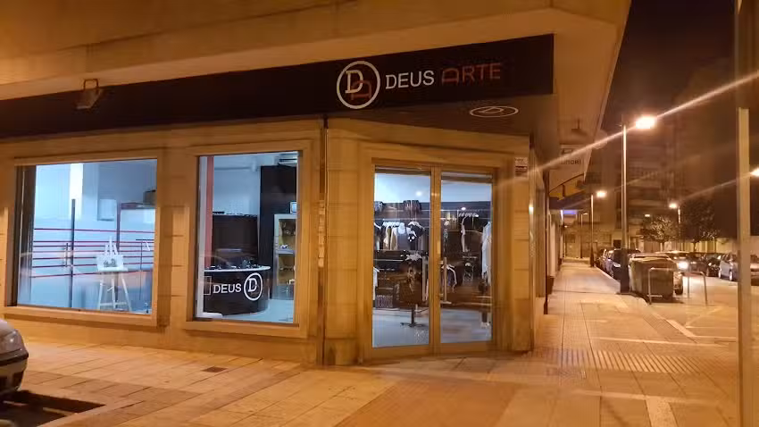 Deus Arte