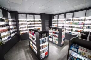 DF Group Shops & Airports