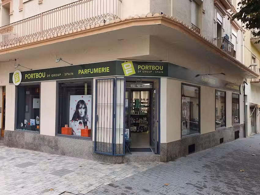DF Group Shops Parfumerie