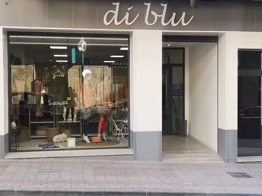 Di Blu Shop