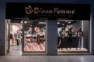 DianaFemme | Lencería y ropa íntima femenina