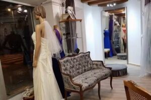 DIDAL D&rsquo;OR VESTIDOS DE FIESTA Y NOVIA TALLA GRANDE Y PEQUE&Ntilde;A