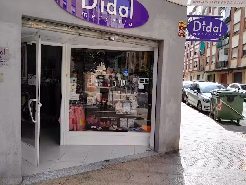 Didal Mercer&iacute;a