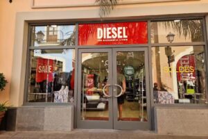 DIESEL OUTLET MALAGA