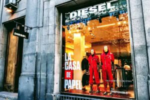 Diesel Store