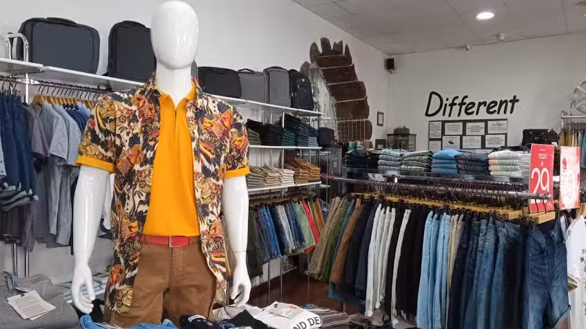 Different MEN La Palma/ Moda y complementos/ Hombre / Santa Cruz de La Palma
