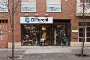 Different Urban Sport