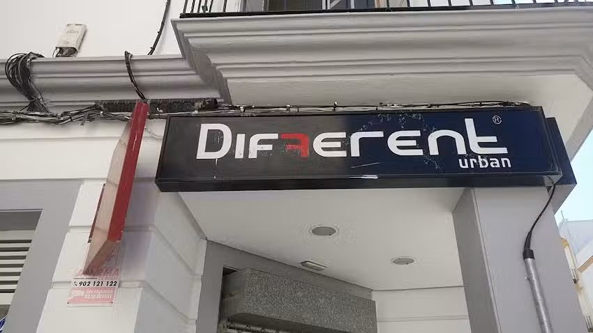 Difserent Urban 3495