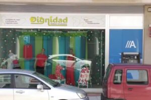 Dignidad Tiendas Solidarias