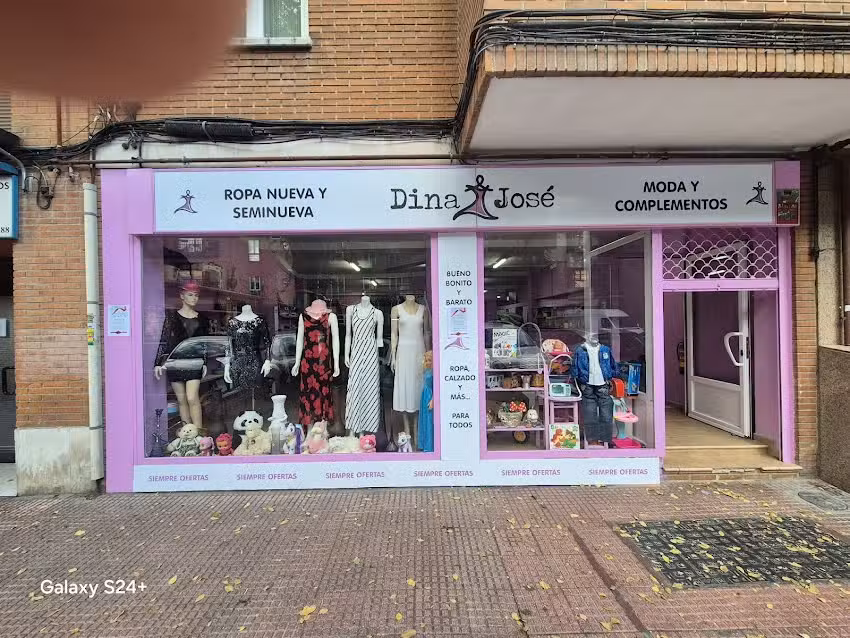 Dina y Jose Boutique Moda