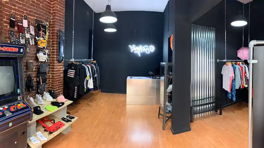 Dinamita Streetwear