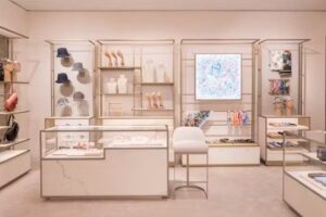 DIOR Eci Madrid Castellana Store