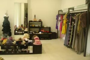 Dise&ntilde;adora de Moda Susana Lirola