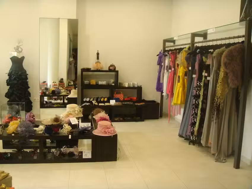 Dise&ntilde;adora de Moda Susana Lirola