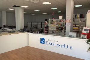 Diseño Gráfico EURODÍS S.L.