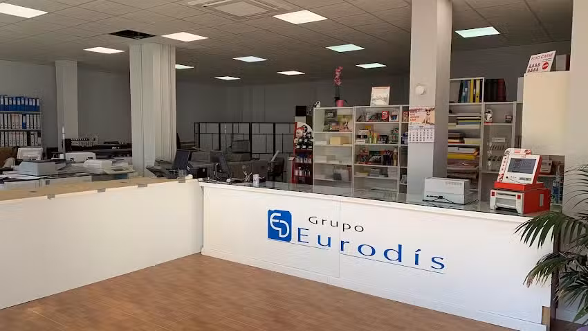 Dise&ntilde;o Gr&aacute;fico EUROD&Iacute;S S.L.