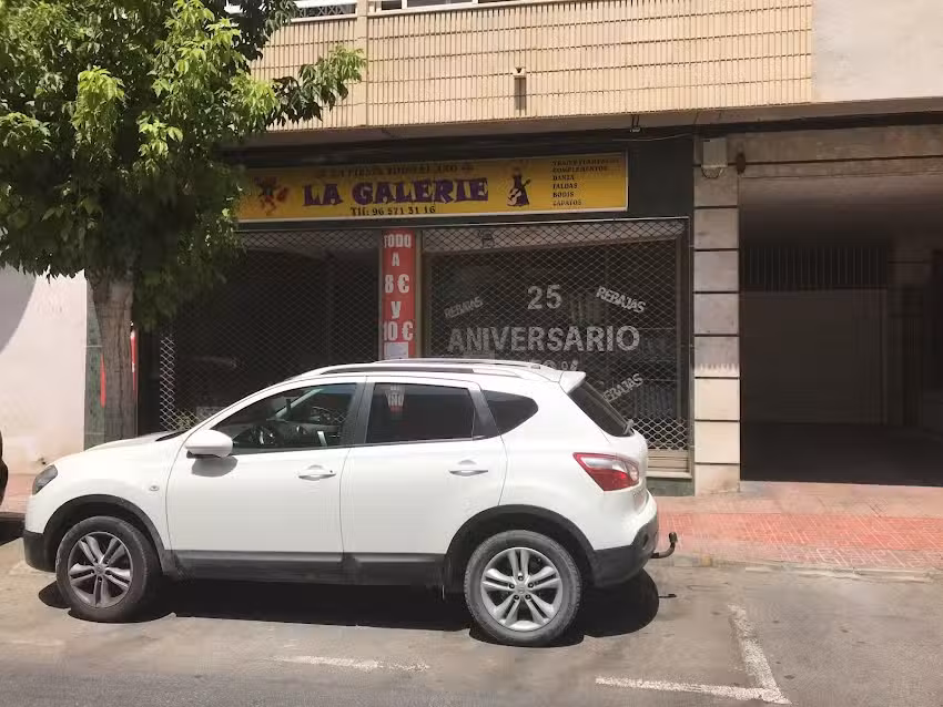 Disfraces y sevillanas la galerie