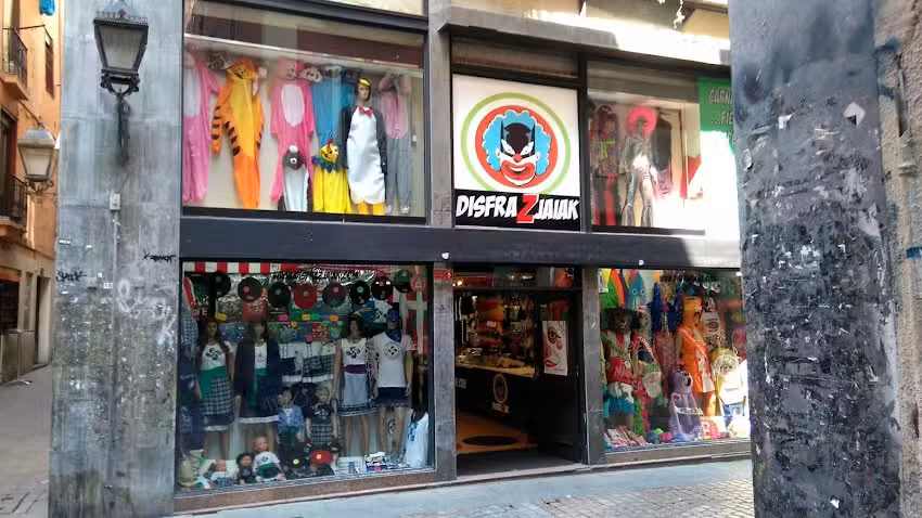 Disfraz Jaiak &ndash; Tienda de Disfraces en Bilbao