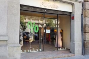 DIVINAS BARCELONA &ndash; PARTY DRESS SHOP &ndash; VESTIDOS DE FIESTA &ndash; DRESSING GOWNS