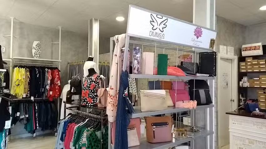 Divinas-Lencer&iacute;a Rosi