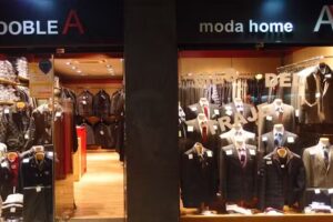 DOBLE A moda home