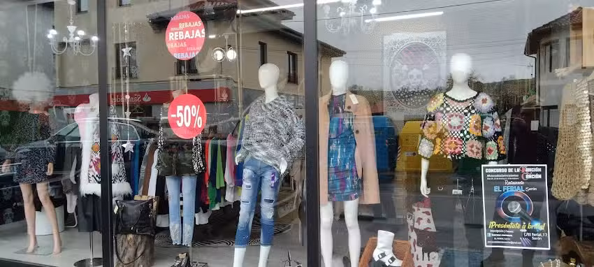 Doble U &ndash; Moda y complementos