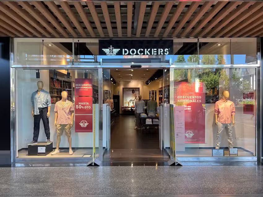 Dockers MegaPark Outlet