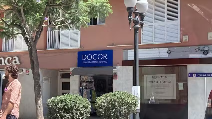 DOCOR &ndash; Sant Feliu Gu&iacute;xols